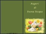 Biglietti di Pasqua